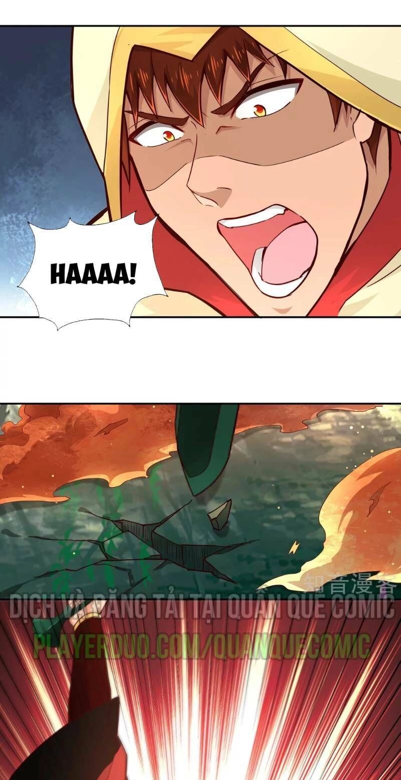 Võ Linh Kiếm Tôn Chapter 85 - 27