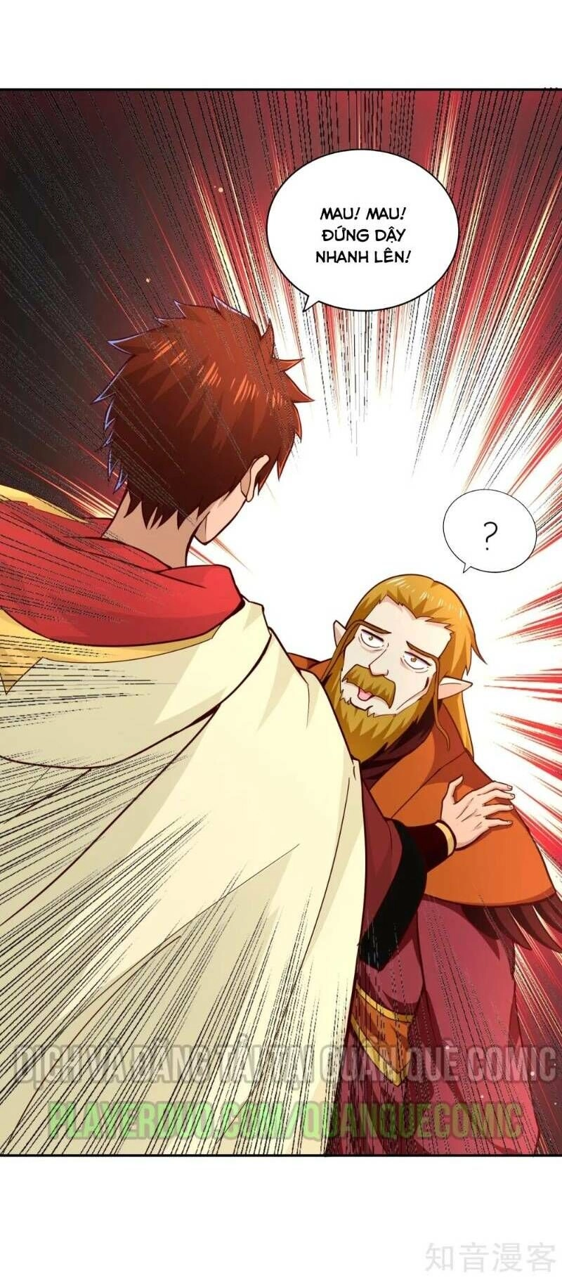 Võ Linh Kiếm Tôn Chapter 87 - 2