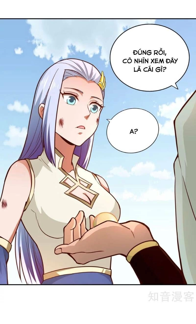 Võ Linh Kiếm Tôn Chapter 87 - 5