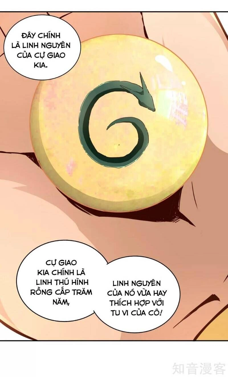 Võ Linh Kiếm Tôn Chapter 87 - 6