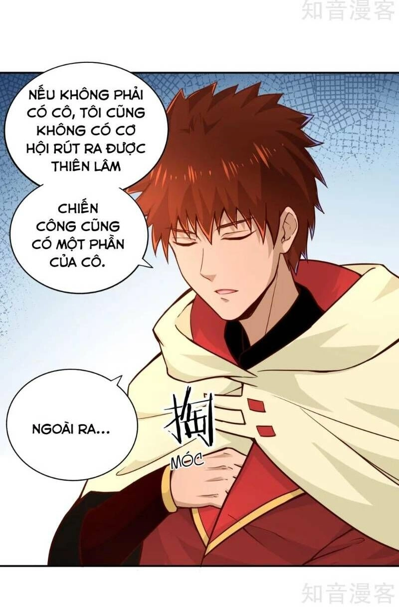Võ Linh Kiếm Tôn Chapter 87 - 8