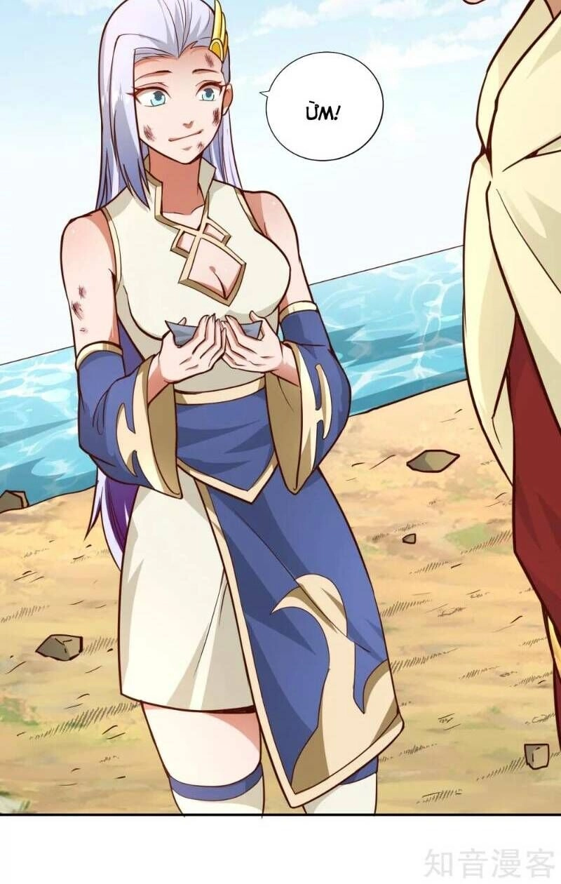 Võ Linh Kiếm Tôn Chapter 87 - 10