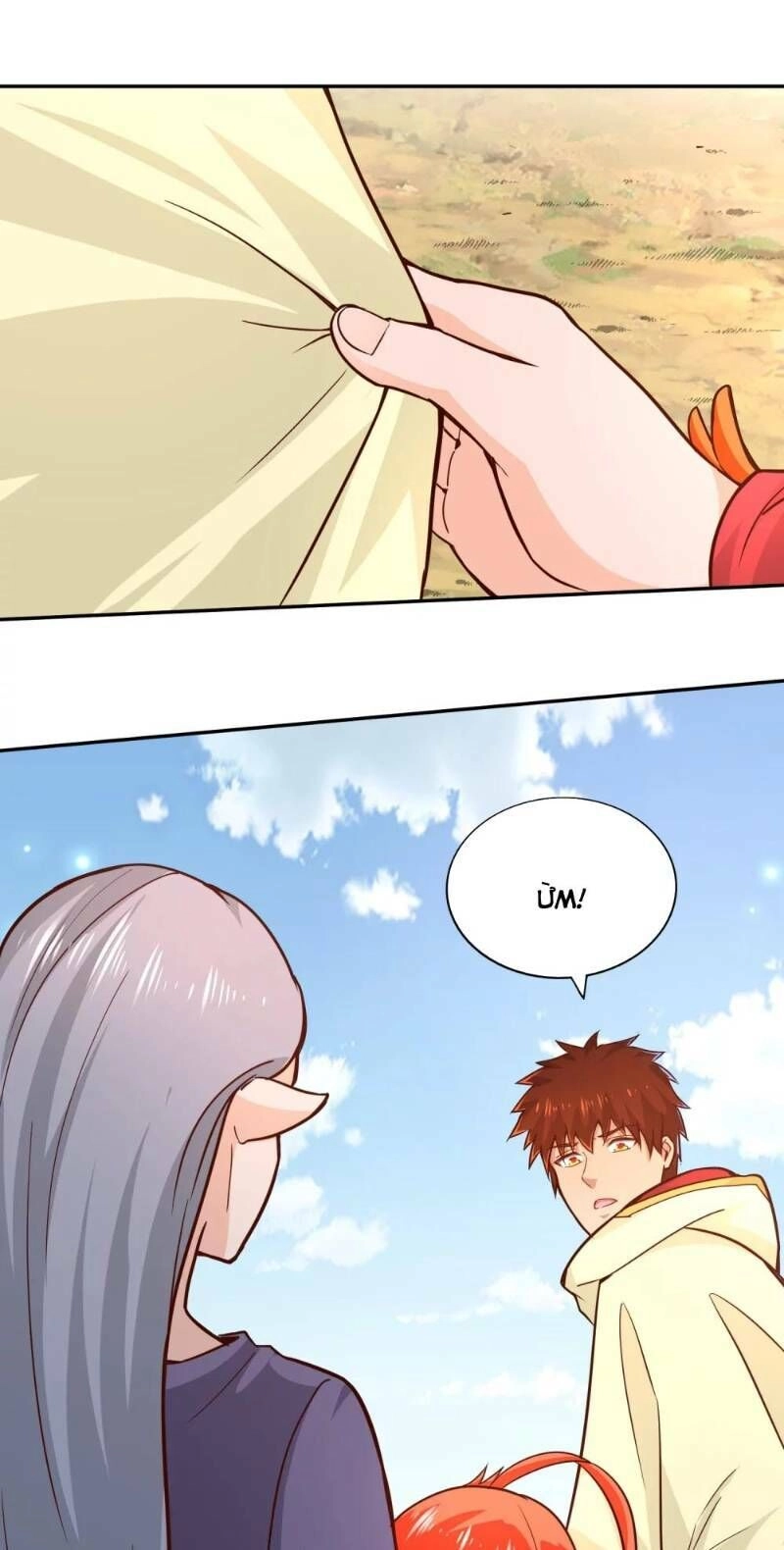 Võ Linh Kiếm Tôn Chapter 87 - 11