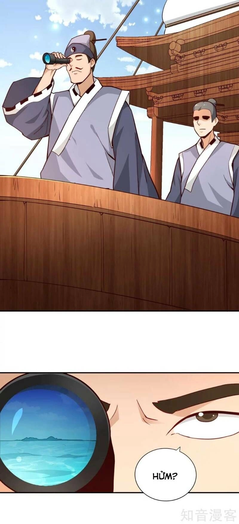 Võ Linh Kiếm Tôn Chapter 87 - 18