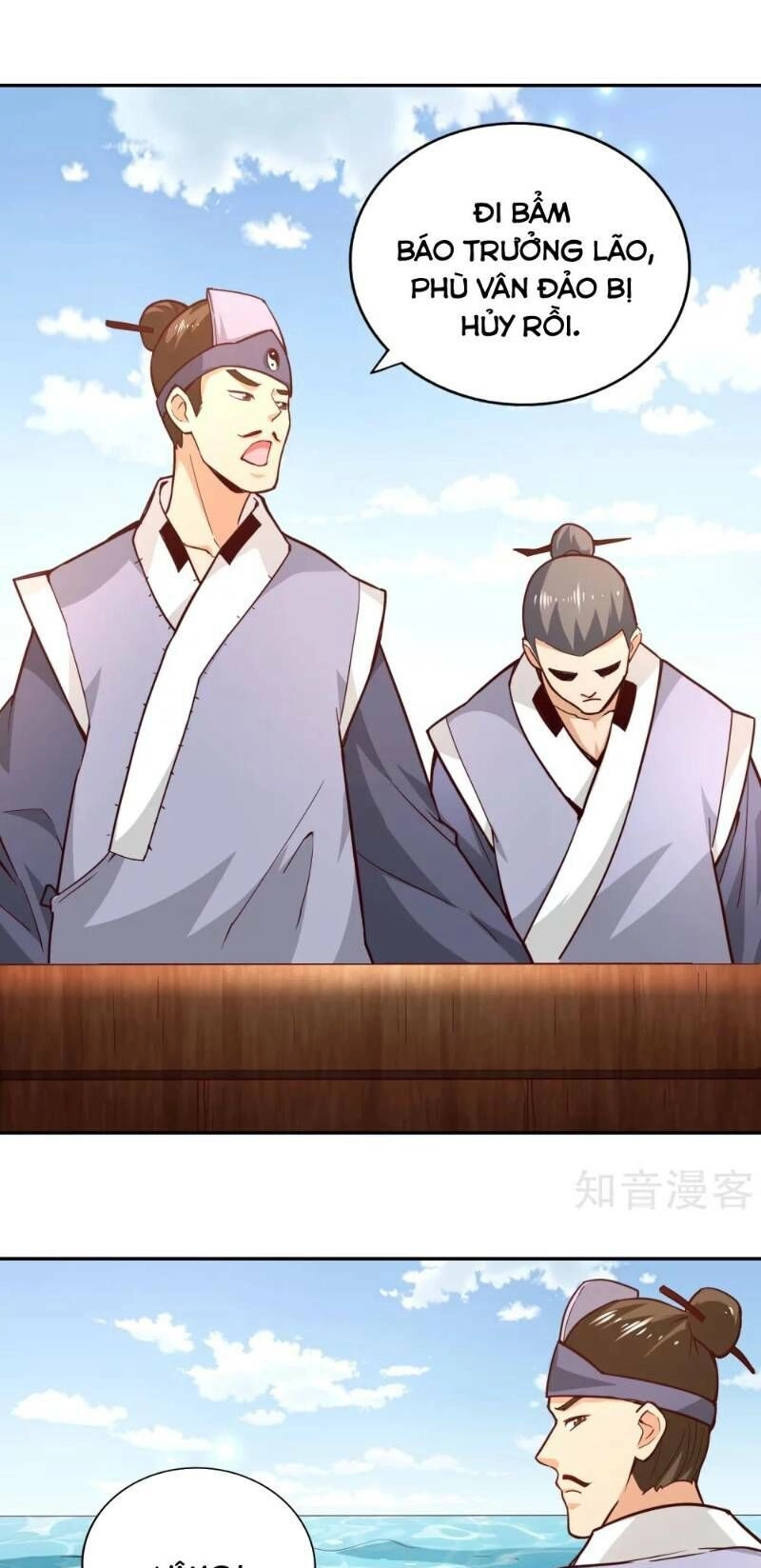 Võ Linh Kiếm Tôn Chapter 87 - 19