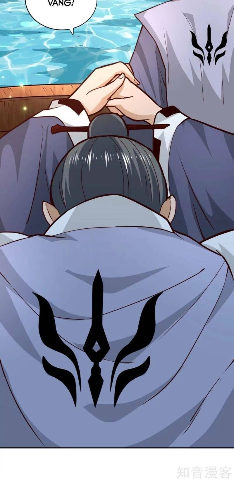 Võ Linh Kiếm Tôn Chapter 87 - 20