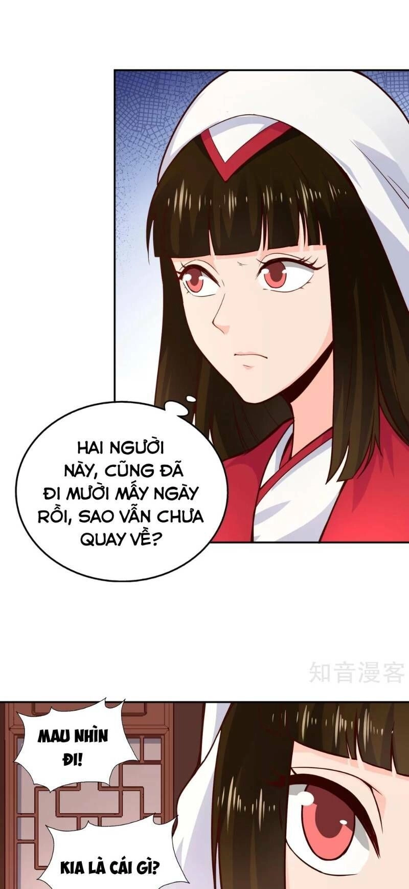 Võ Linh Kiếm Tôn Chapter 87 - 23