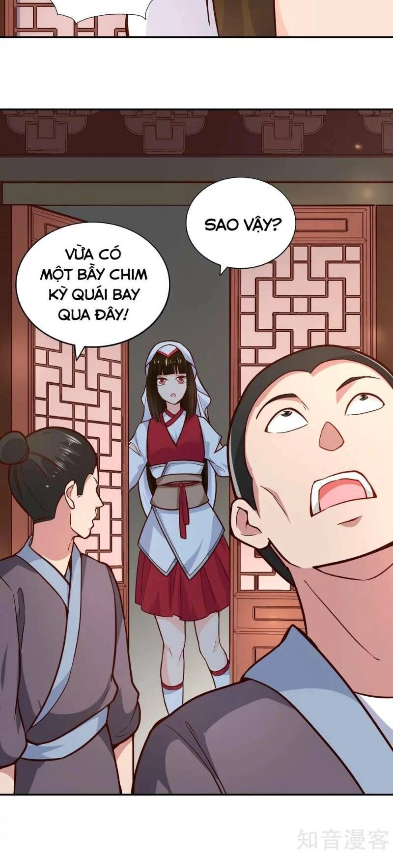 Võ Linh Kiếm Tôn Chapter 87 - 24