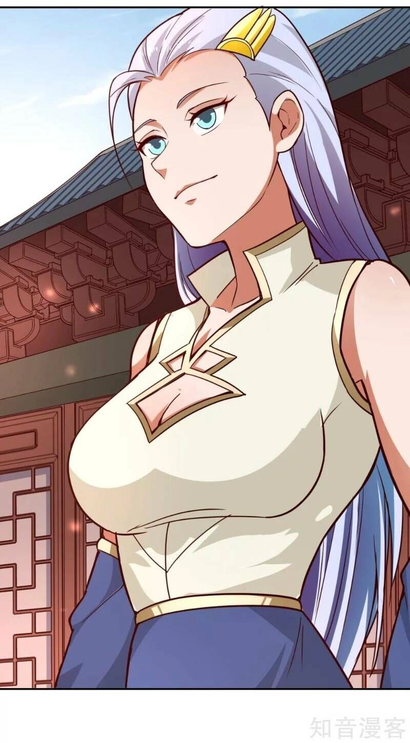 Võ Linh Kiếm Tôn Chapter 87 - 26