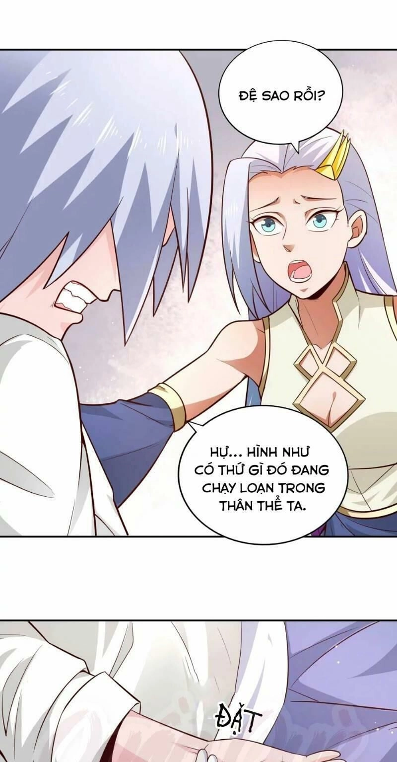 Võ Linh Kiếm Tôn Chapter 89 - 3