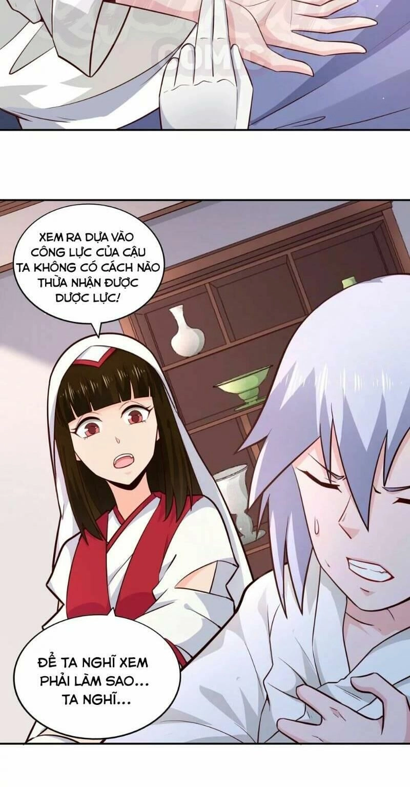 Võ Linh Kiếm Tôn Chapter 89 - 4
