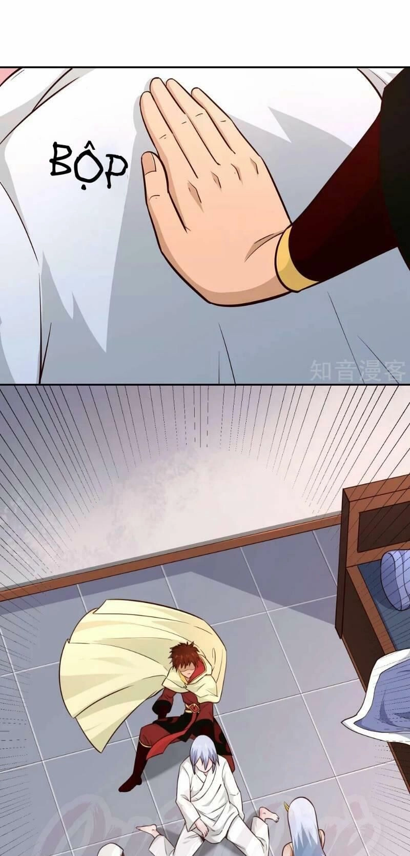 Võ Linh Kiếm Tôn Chapter 89 - 7