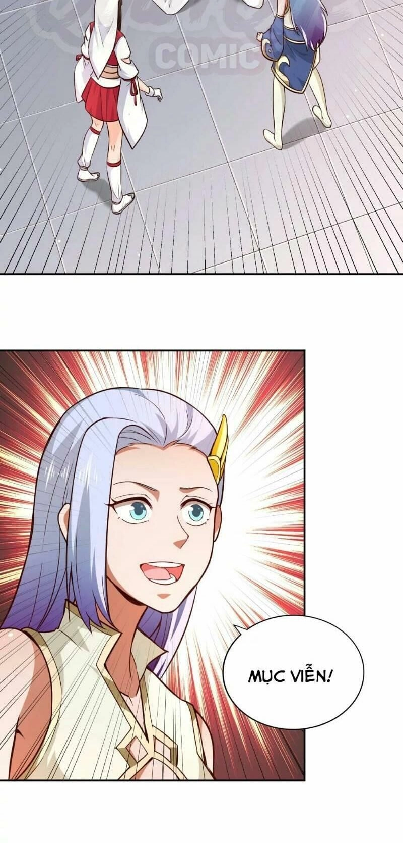 Võ Linh Kiếm Tôn Chapter 89 - 8