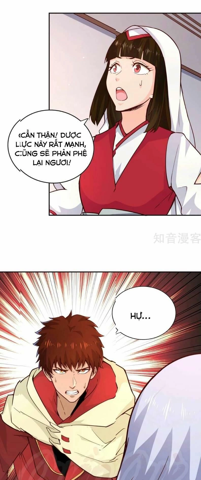 Võ Linh Kiếm Tôn Chapter 89 - 9