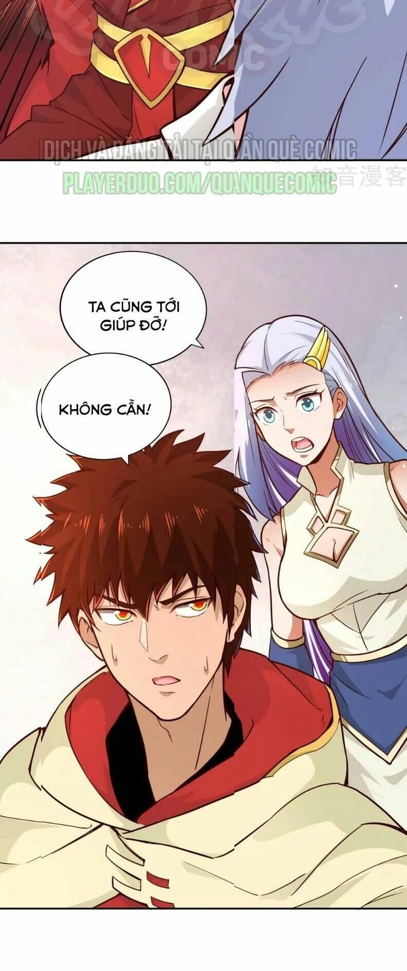 Võ Linh Kiếm Tôn Chapter 89 - 10