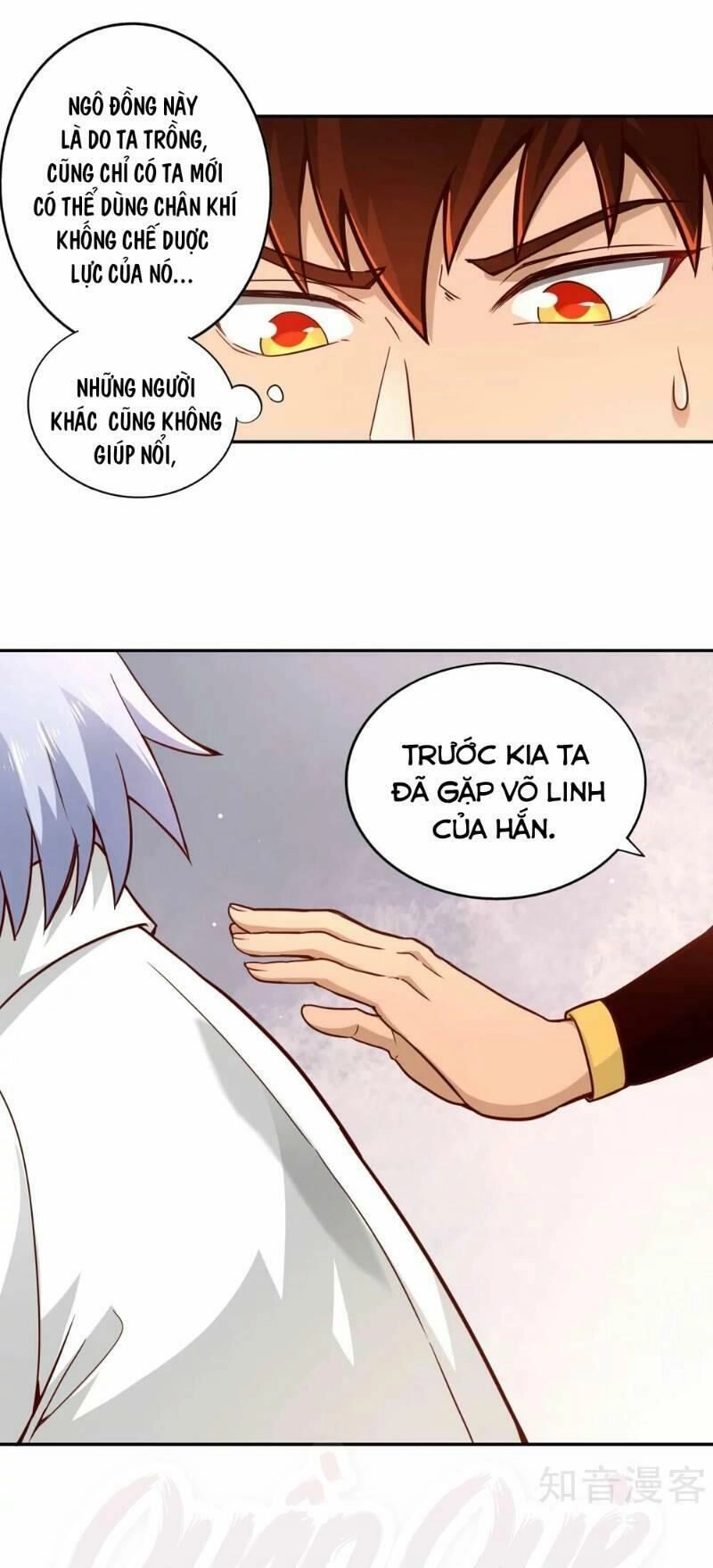 Võ Linh Kiếm Tôn Chapter 89 - 11