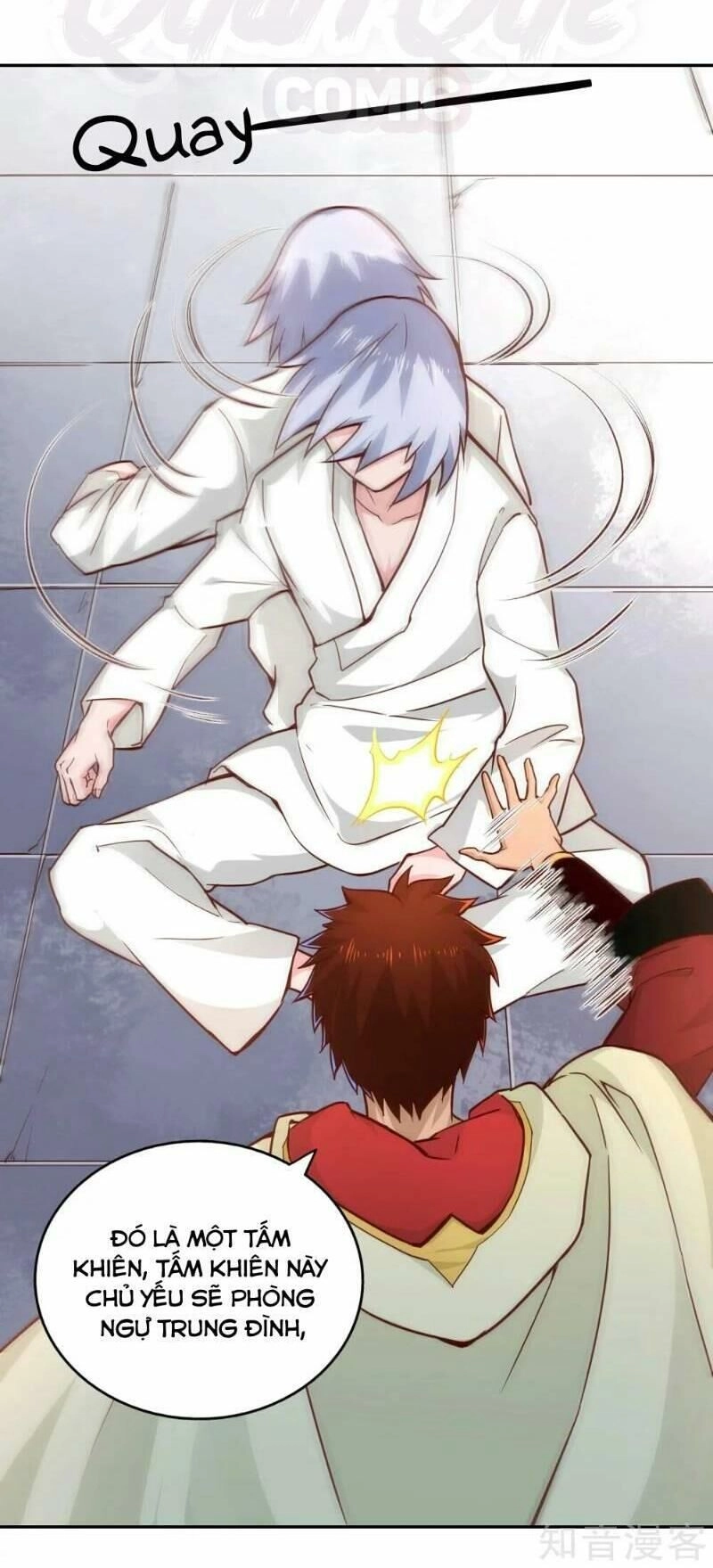 Võ Linh Kiếm Tôn Chapter 89 - 12