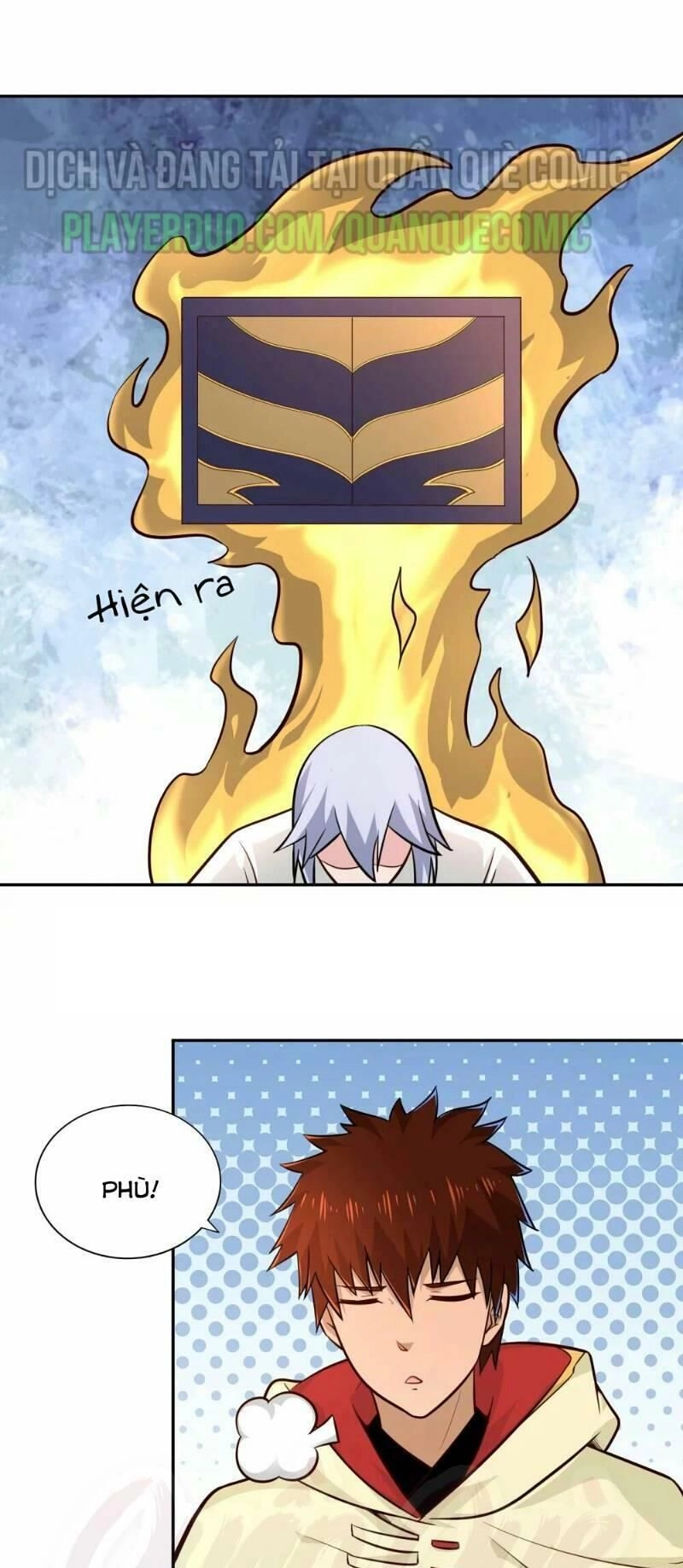 Võ Linh Kiếm Tôn Chapter 89 - 17