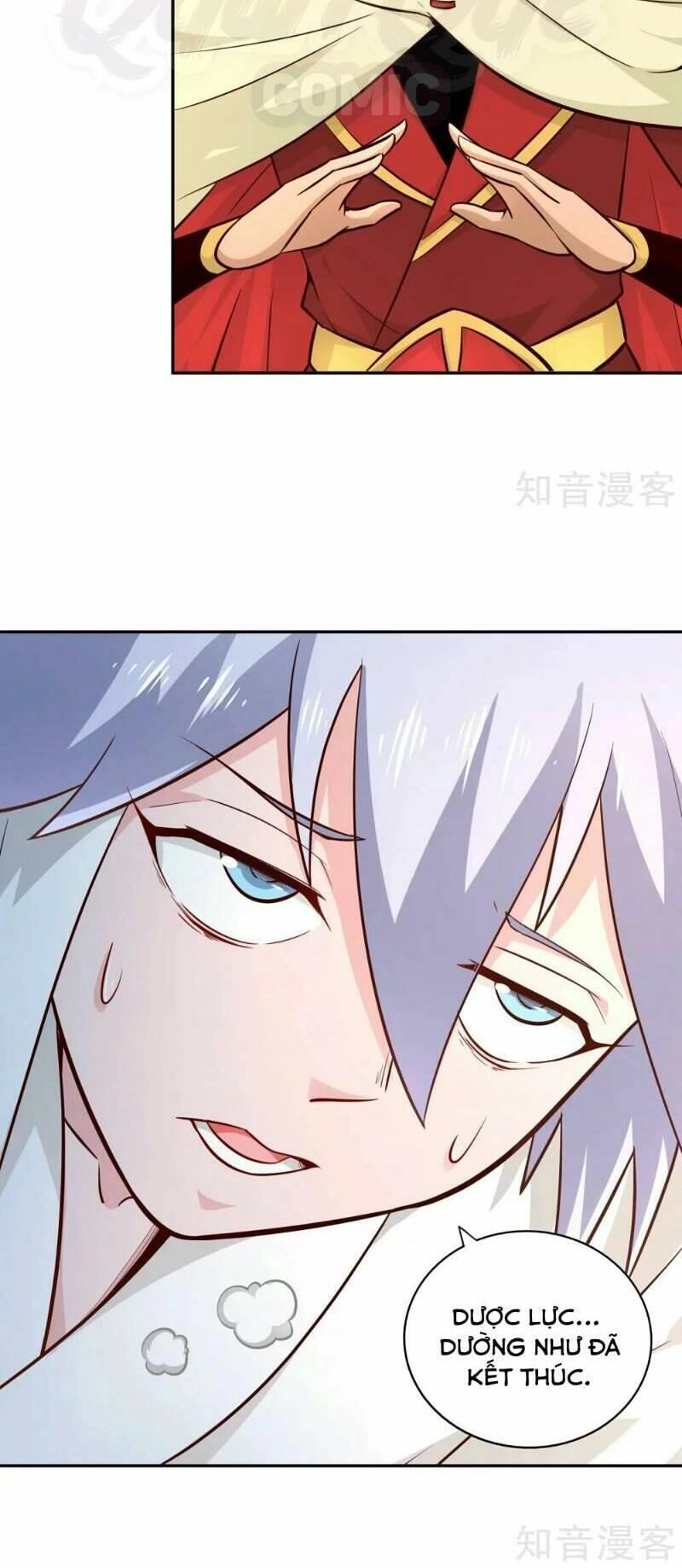 Võ Linh Kiếm Tôn Chapter 89 - 18