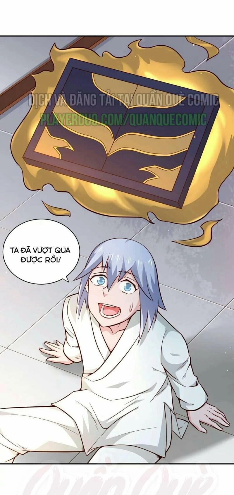 Võ Linh Kiếm Tôn Chapter 89 - 19