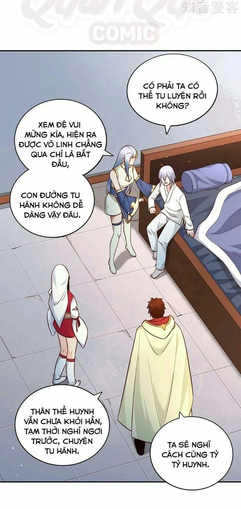 Võ Linh Kiếm Tôn Chapter 89 - 20