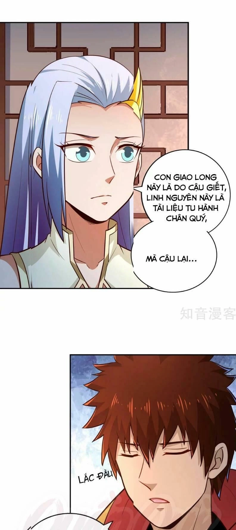 Võ Linh Kiếm Tôn Chapter 89 - 25
