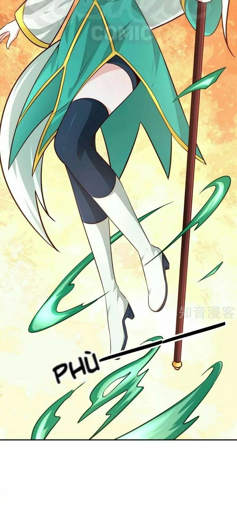 Võ Linh Kiếm Tôn Chapter 90 - 6