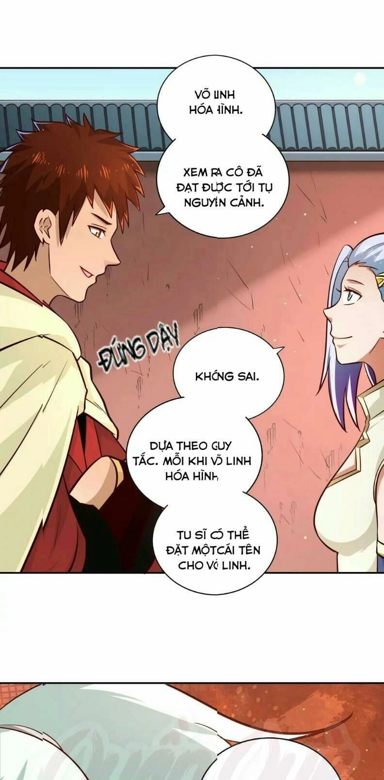 Võ Linh Kiếm Tôn Chapter 90 - 15