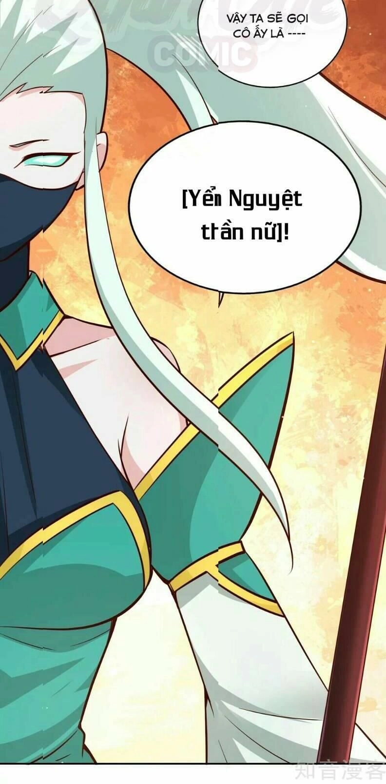 Võ Linh Kiếm Tôn Chapter 90 - 16