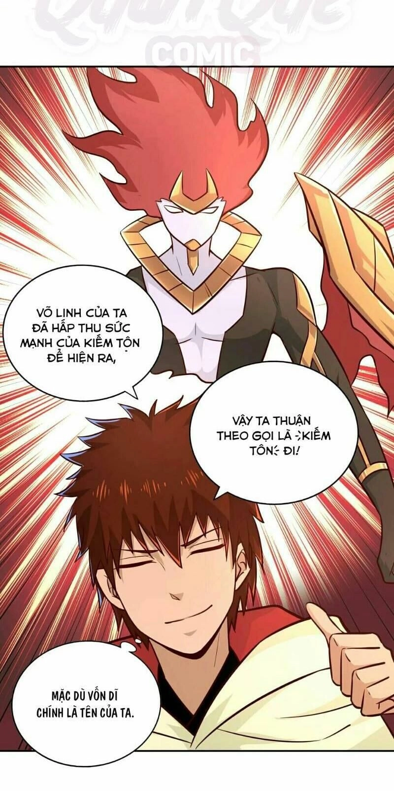 Võ Linh Kiếm Tôn Chapter 90 - 18