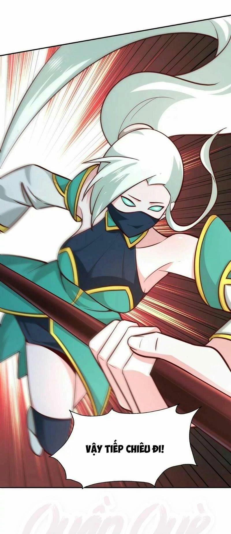 Võ Linh Kiếm Tôn Chapter 90 - 23