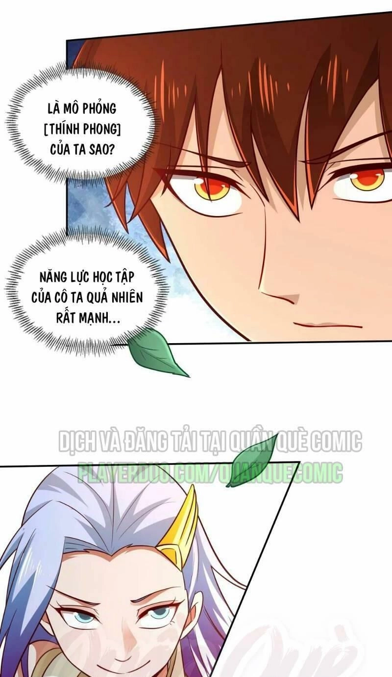 Võ Linh Kiếm Tôn Chapter 90 - 29