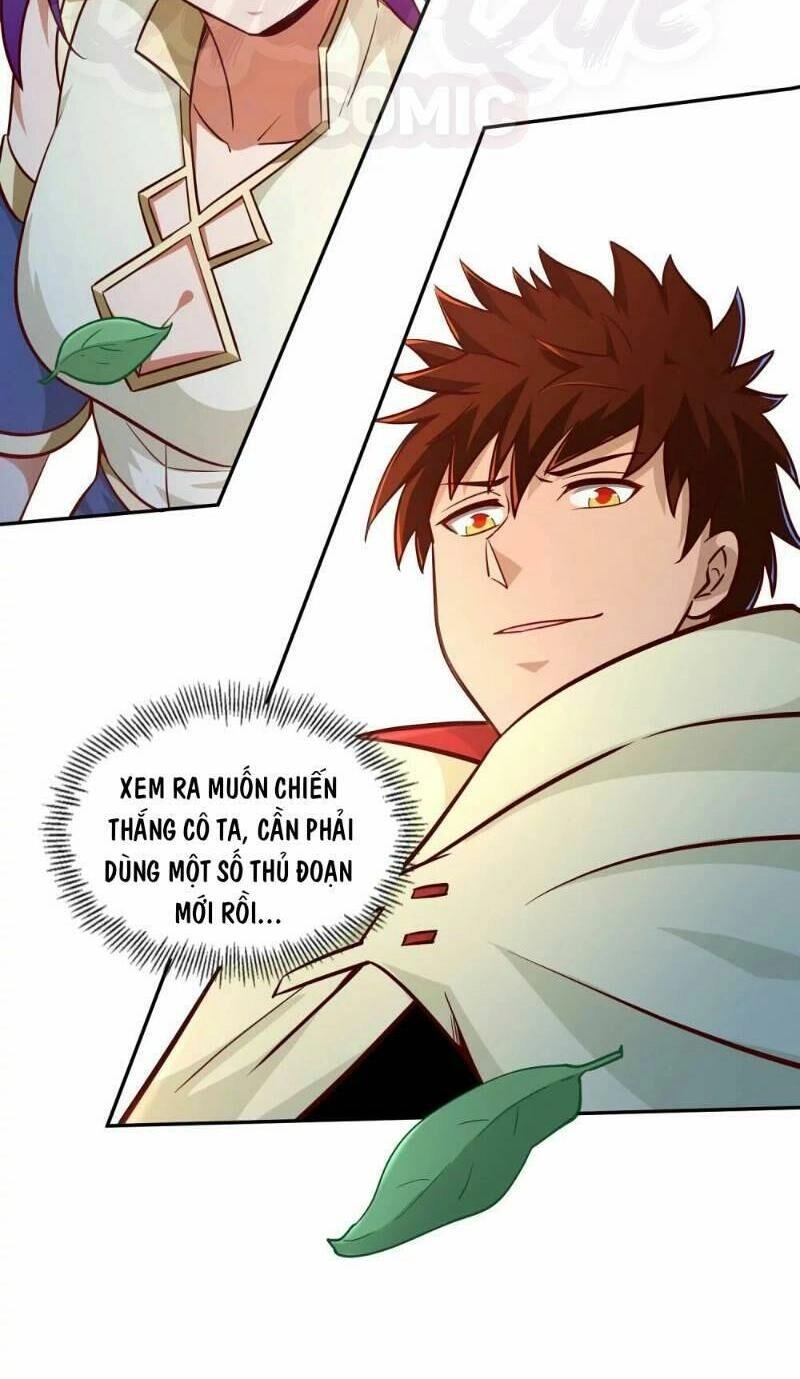 Võ Linh Kiếm Tôn Chapter 90 - 30