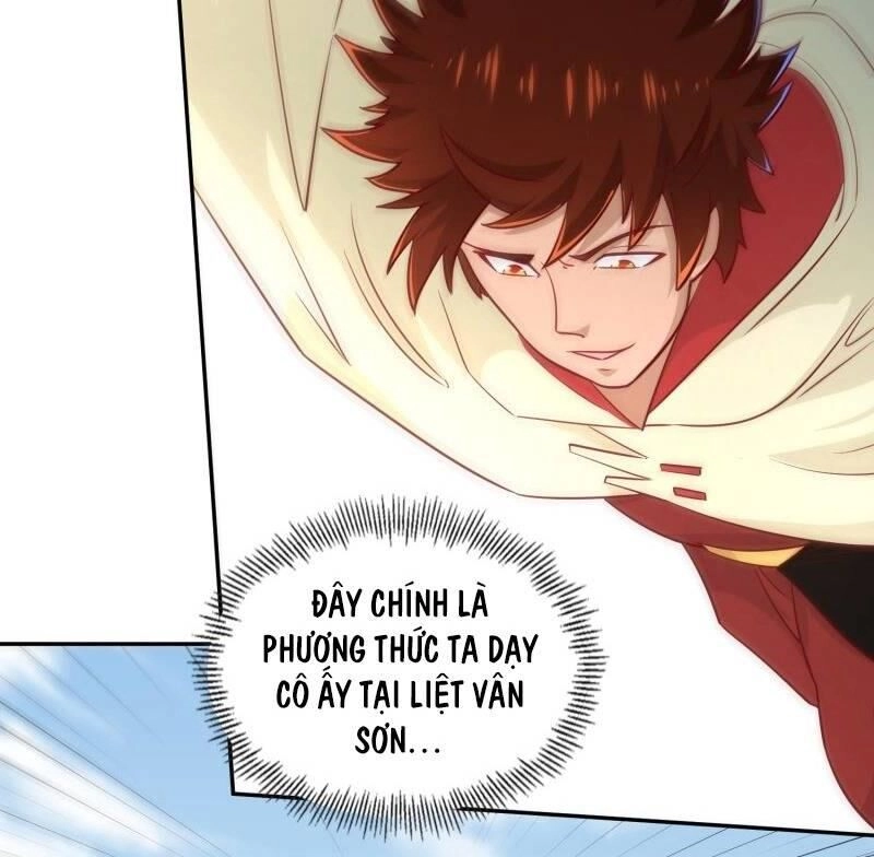 Võ Linh Kiếm Tôn Chapter 91 - 21