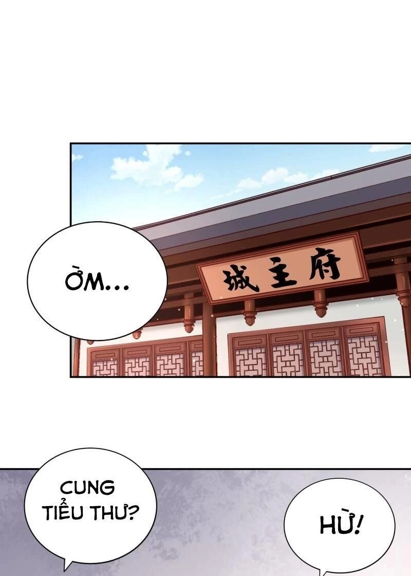 Võ Linh Kiếm Tôn Chapter 91 - 31