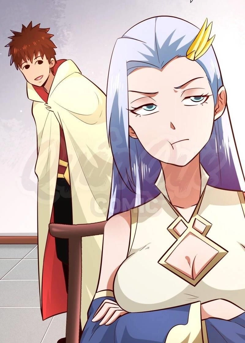 Võ Linh Kiếm Tôn Chapter 91 - 32