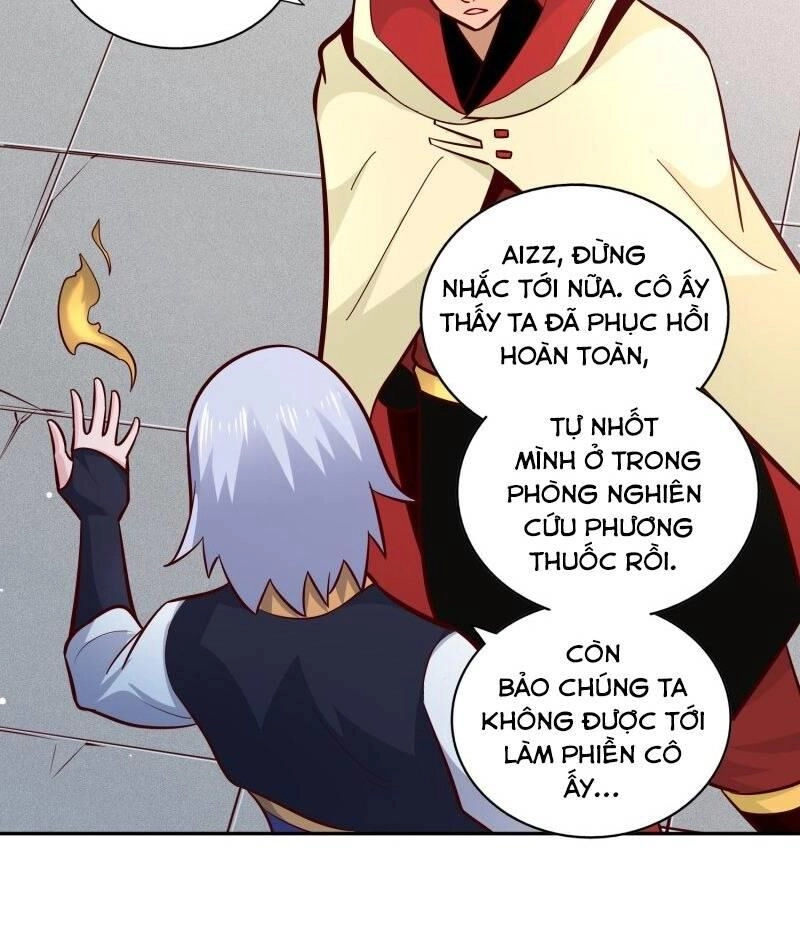 Võ Linh Kiếm Tôn Chapter 91 - 39