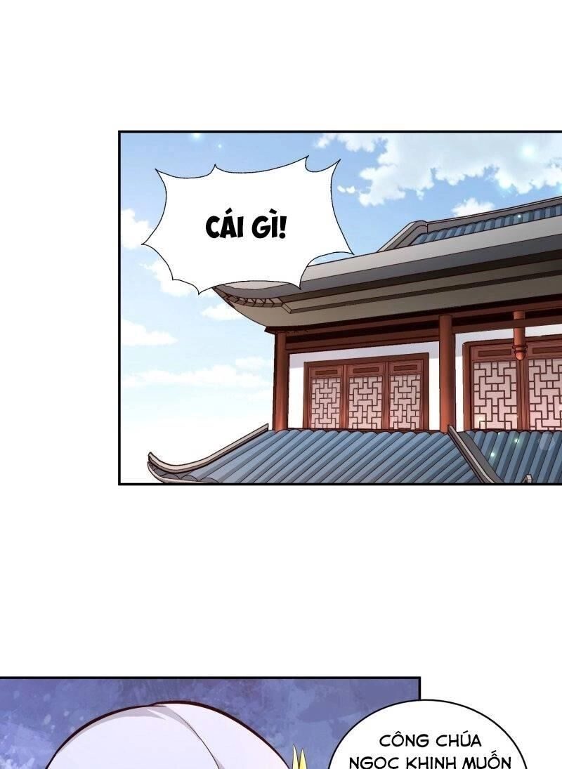 Võ Linh Kiếm Tôn Chapter 92 - 1