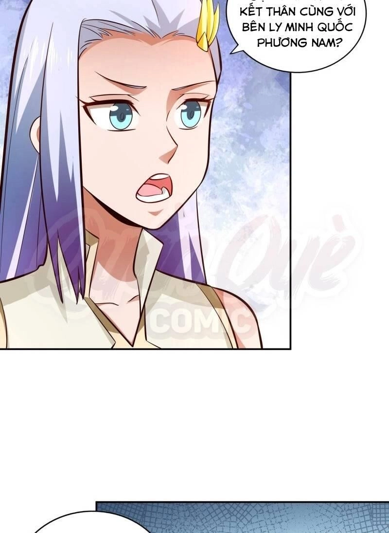 Võ Linh Kiếm Tôn Chapter 92 - 2