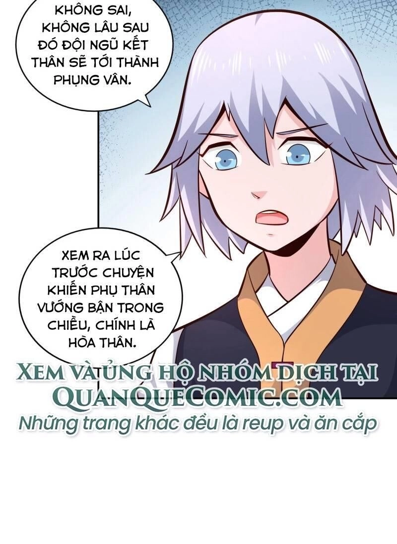 Võ Linh Kiếm Tôn Chapter 92 - 3