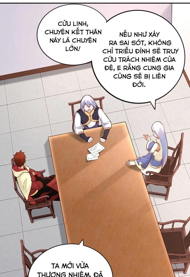 Võ Linh Kiếm Tôn Chapter 92 - 4