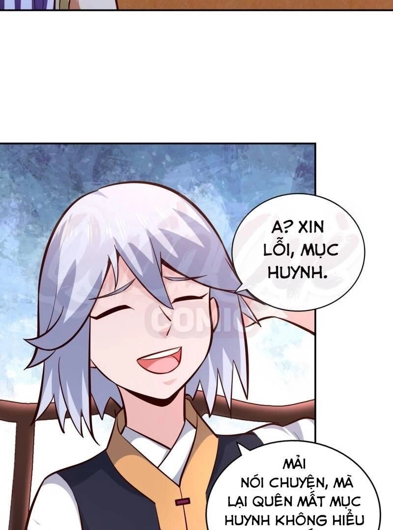 Võ Linh Kiếm Tôn Chapter 92 - 8