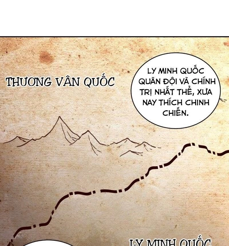 Võ Linh Kiếm Tôn Chapter 92 - 10