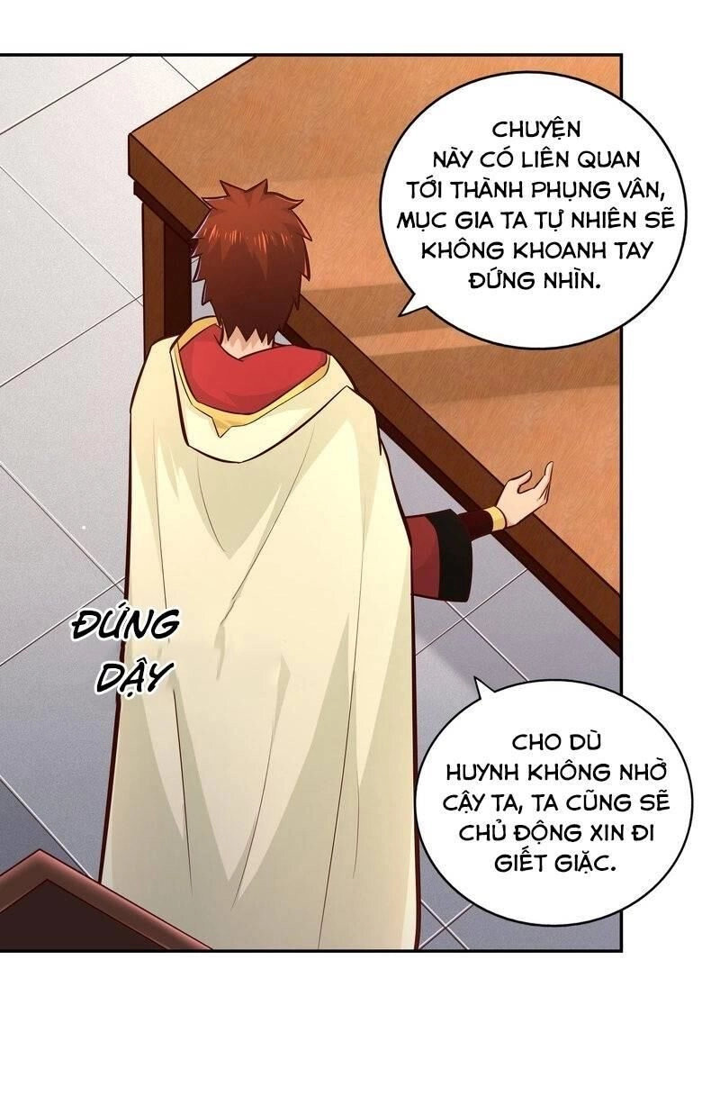 Võ Linh Kiếm Tôn Chapter 92 - 16