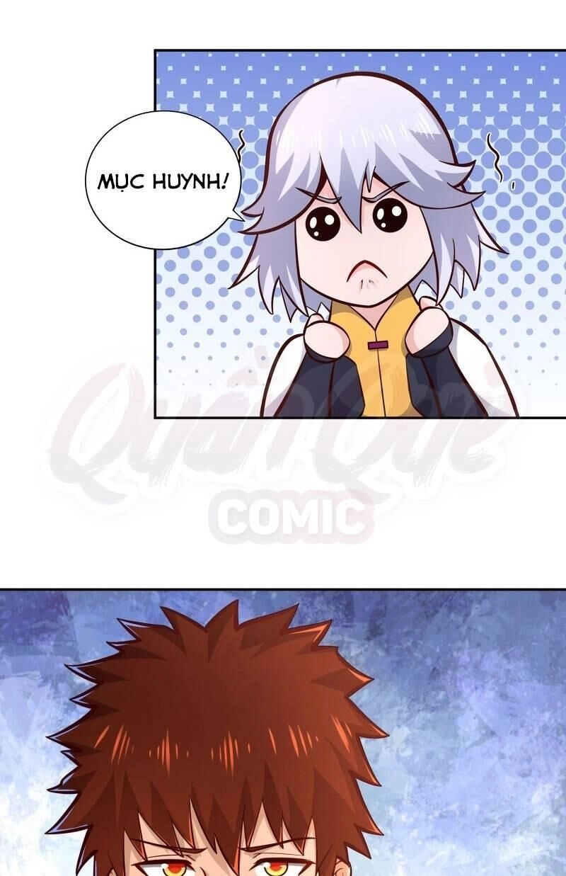 Võ Linh Kiếm Tôn Chapter 92 - 17