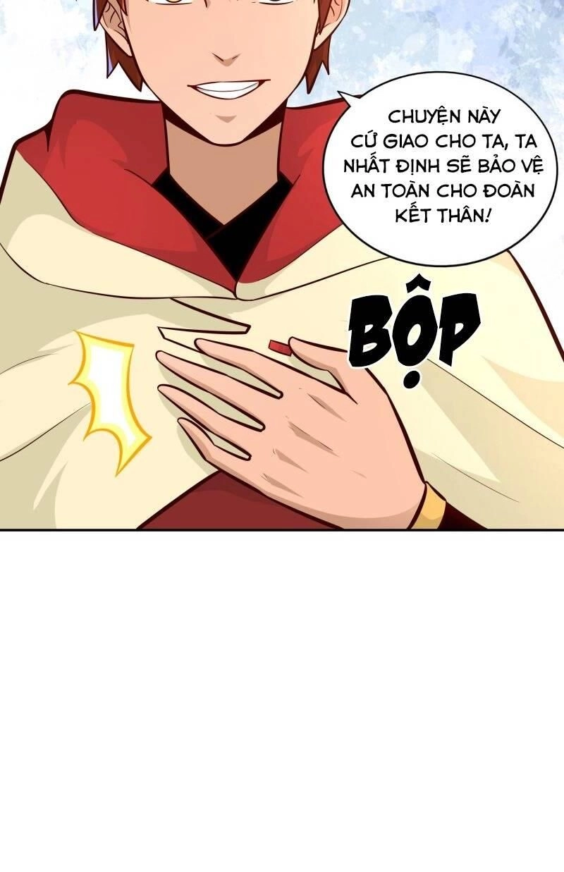 Võ Linh Kiếm Tôn Chapter 92 - 18