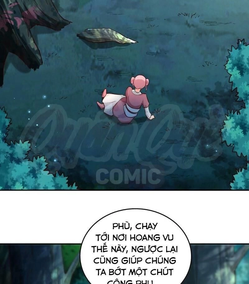 Võ Linh Kiếm Tôn Chapter 92 - 26