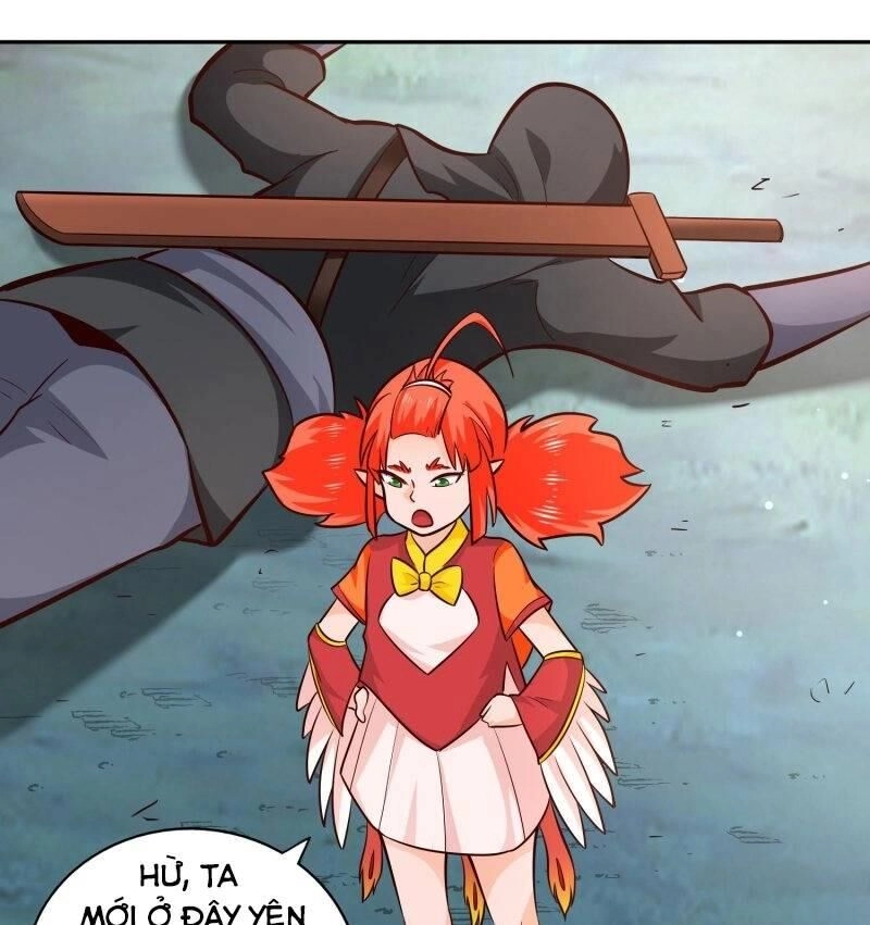 Võ Linh Kiếm Tôn Chapter 92 - 31