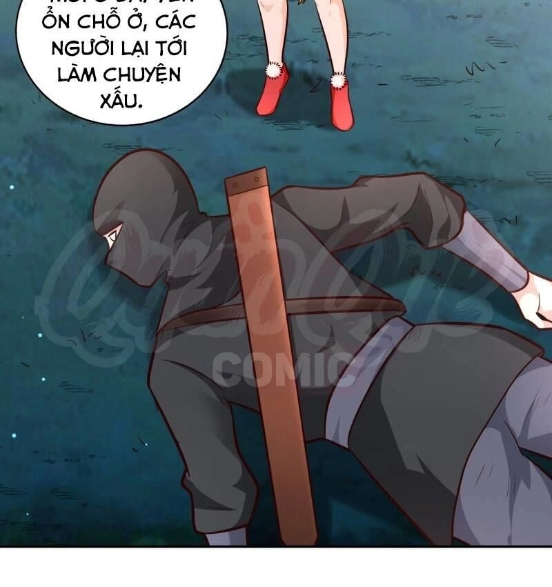 Võ Linh Kiếm Tôn Chapter 92 - 32