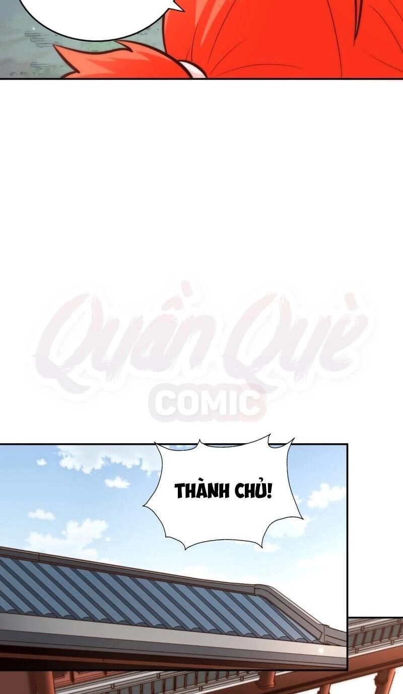 Võ Linh Kiếm Tôn Chapter 92 - 35